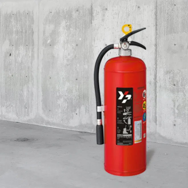 消防機器の販売サービスのイメージ画像
